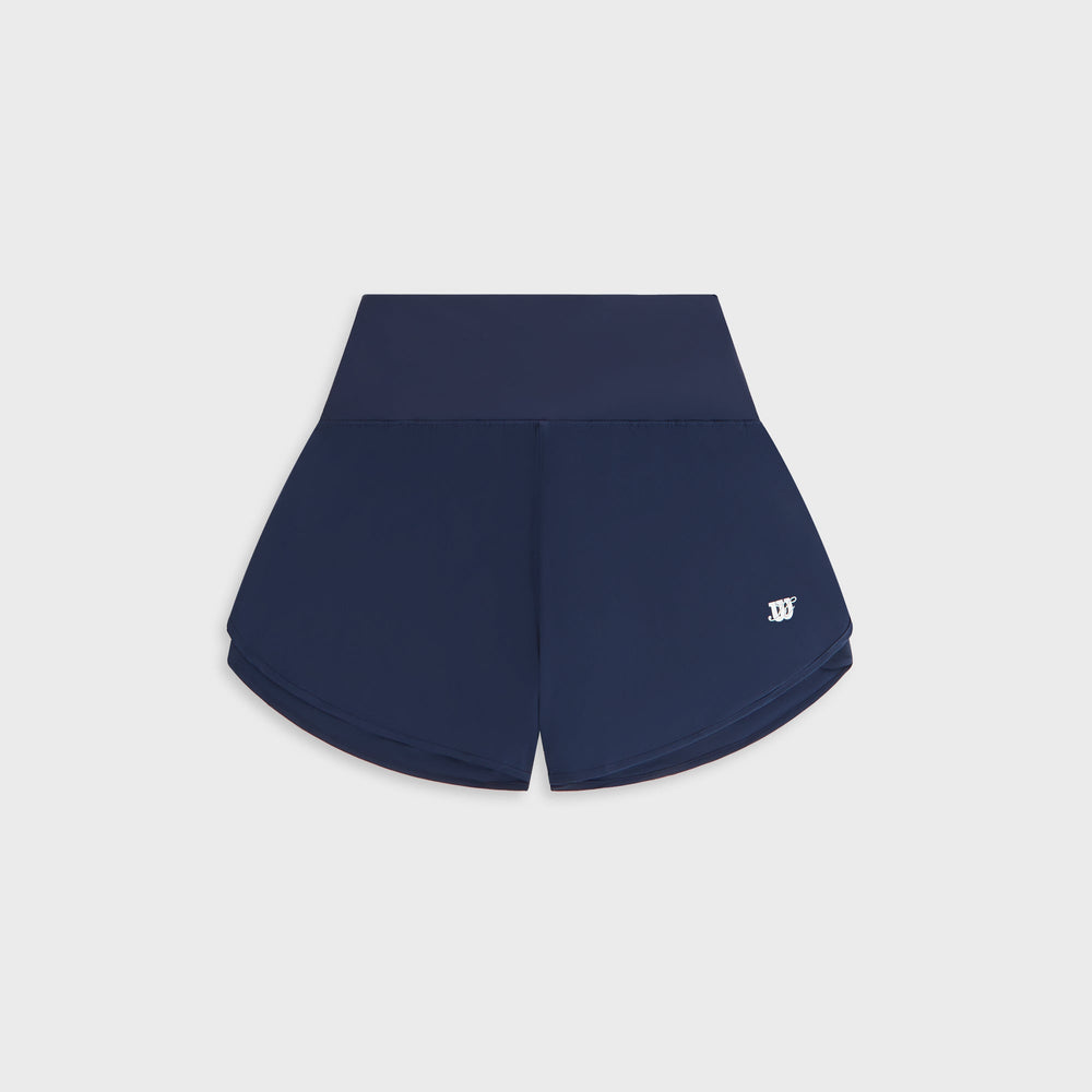 Kith Women for Wilson Split Court Short - Nocturnal | Kith Nocturnal