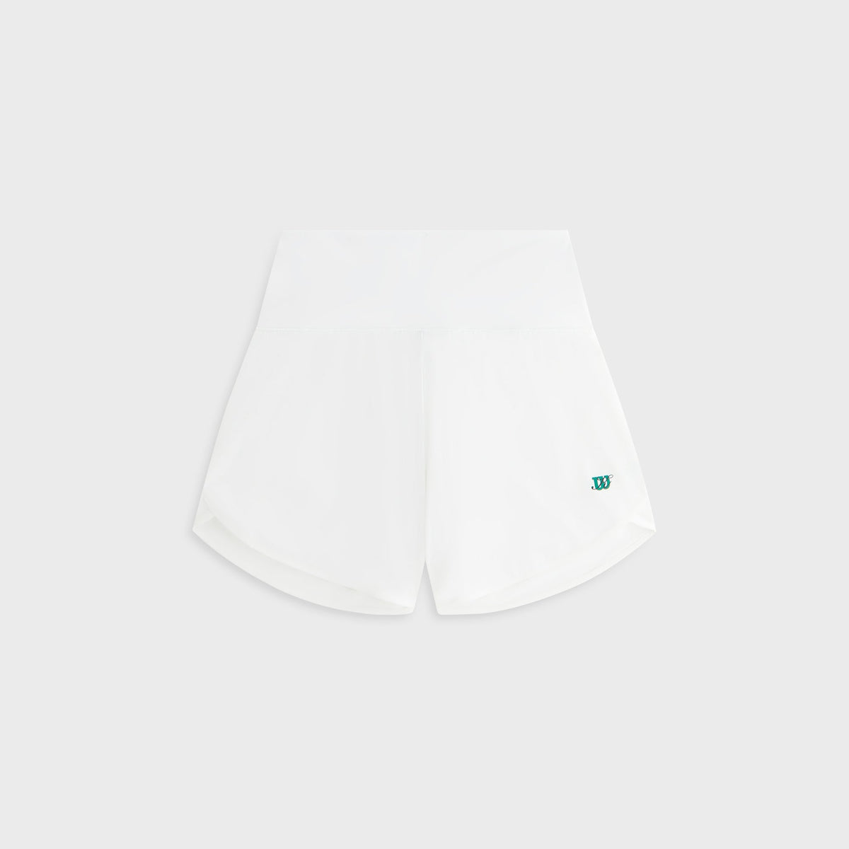 Kith Women for Wilson Split Court Short - White | Kith White