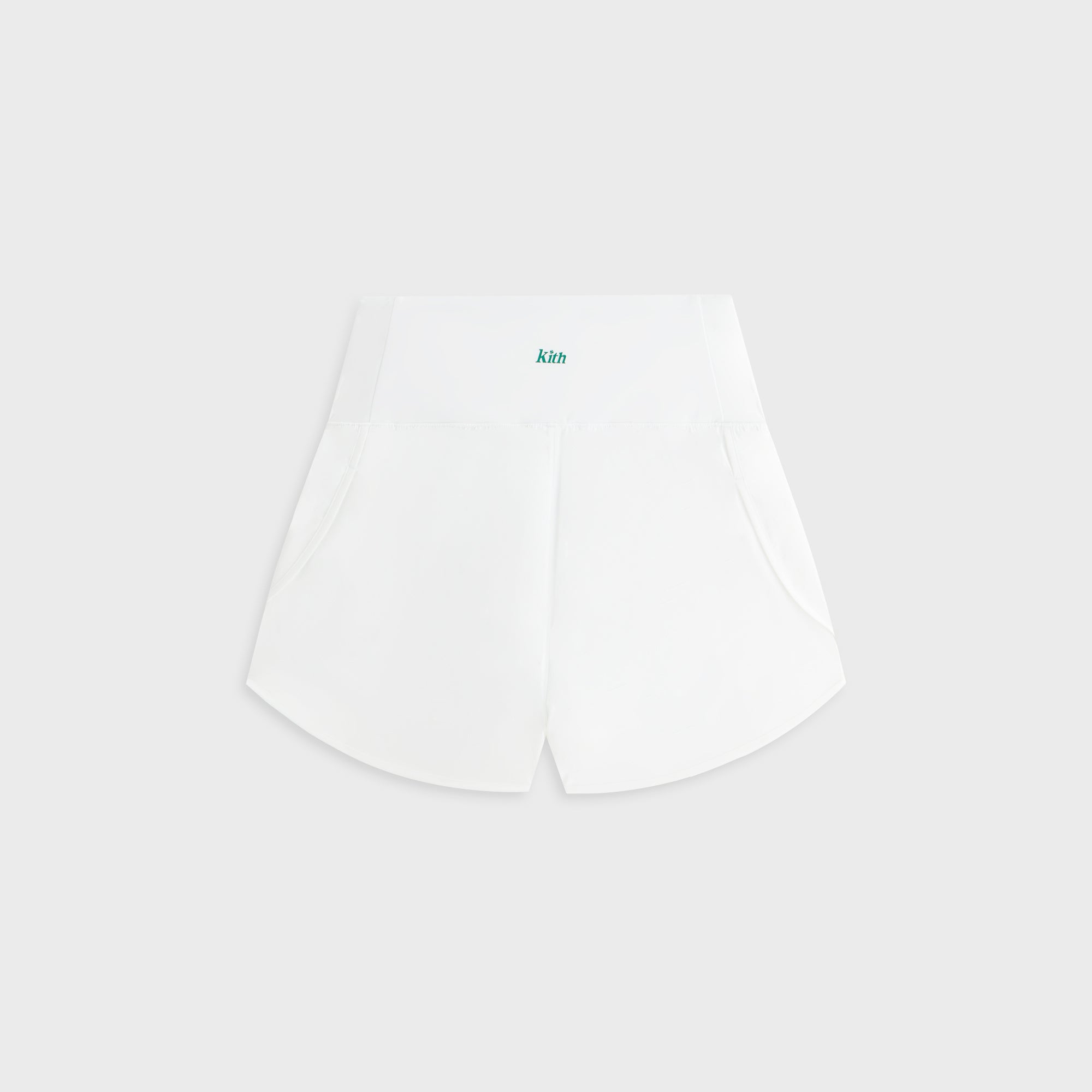 Kith Women for Wilson Split Court Short - White | Kith White
