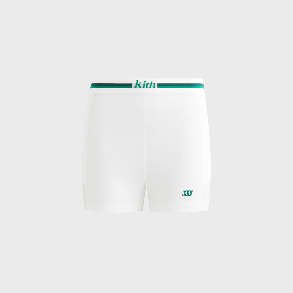 Kith Women for Wilson Tennis Ball Short - White | Kith White