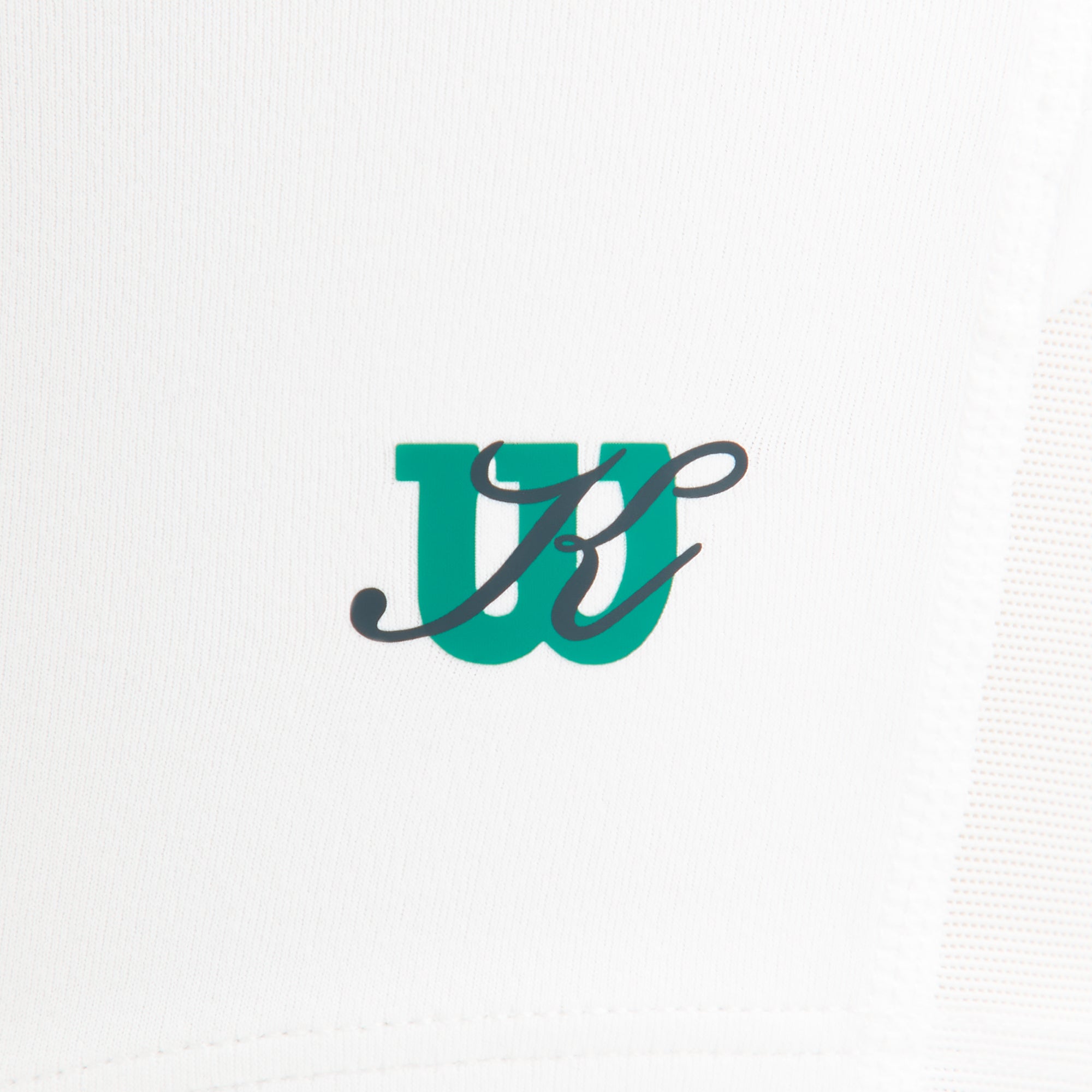 Kith Women for Wilson Tennis Ball Short - White | Kith White