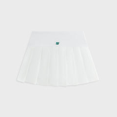 Kith Women for Wilson Eastside Tennis Skirt Light - White | Kith White