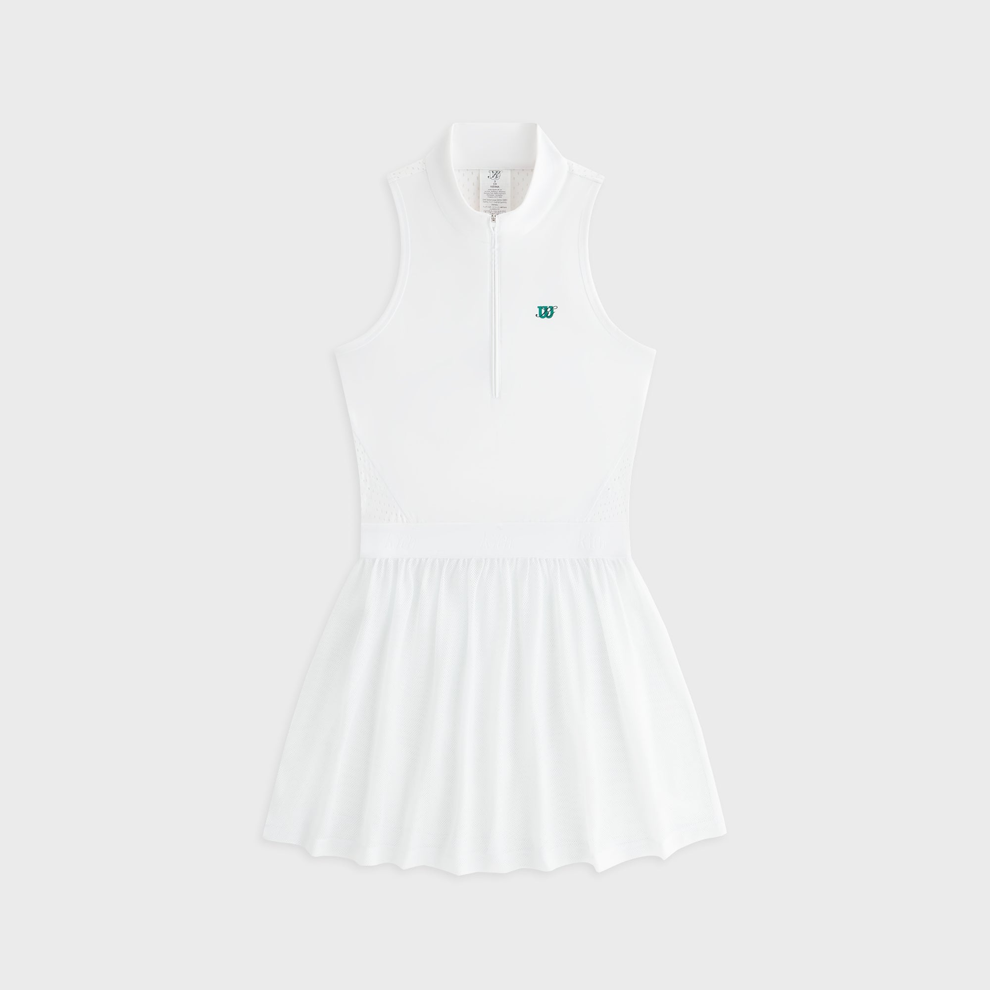 Kith Women for Wilson Winning Tennis Dress - White | Kith White