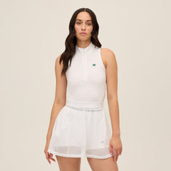 Kith Women for Wilson Winning Tennis Dress - White | Kith White