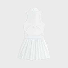 Kith Women for Wilson Winning Tennis Dress - White | Kith White