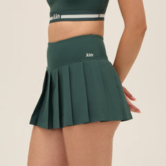 Kith Women for Wilson Eastside Tennis Skirt Light - Reign | Kith Reign