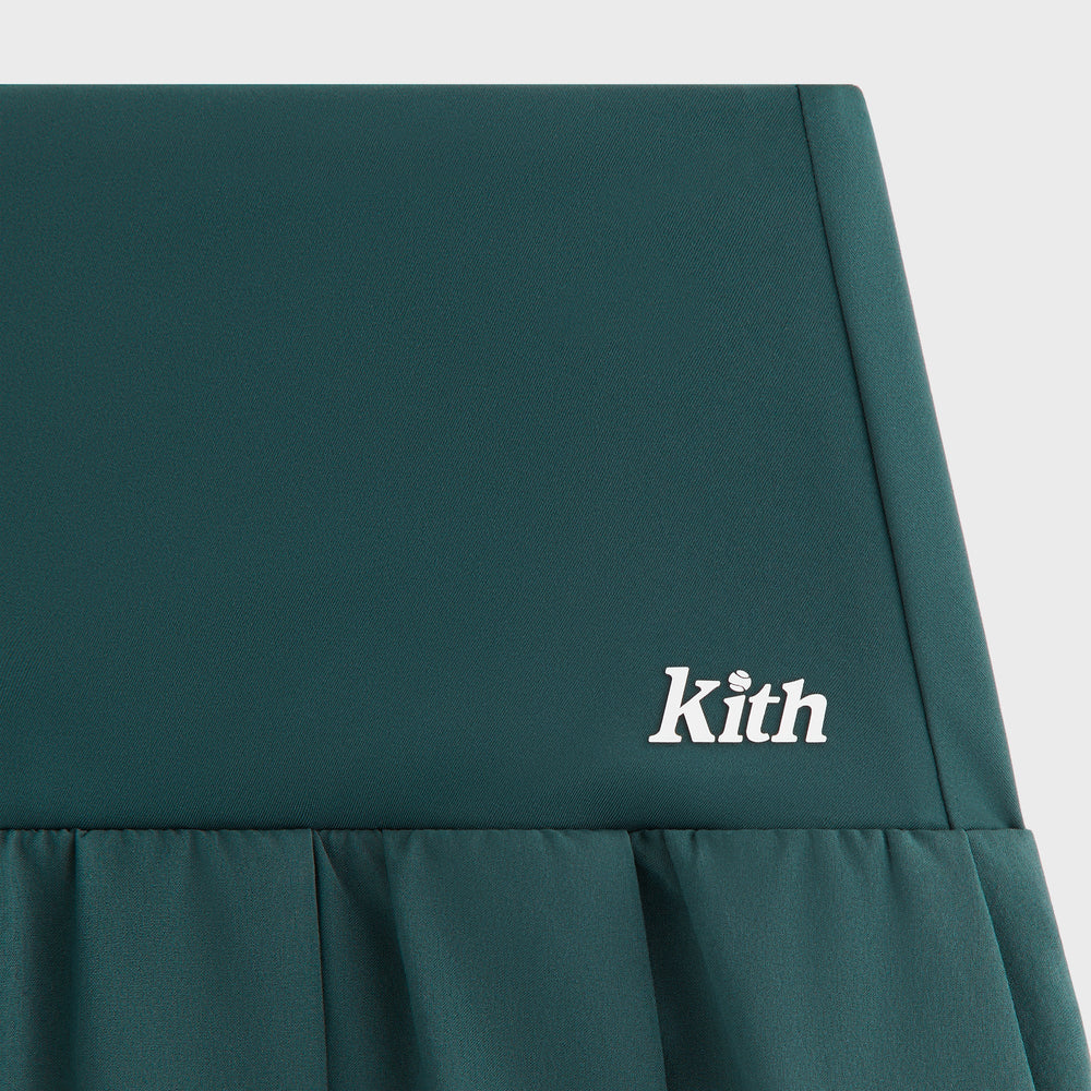 Kith Women for Wilson Eastside Tennis Skirt Light - Reign | Kith Reign