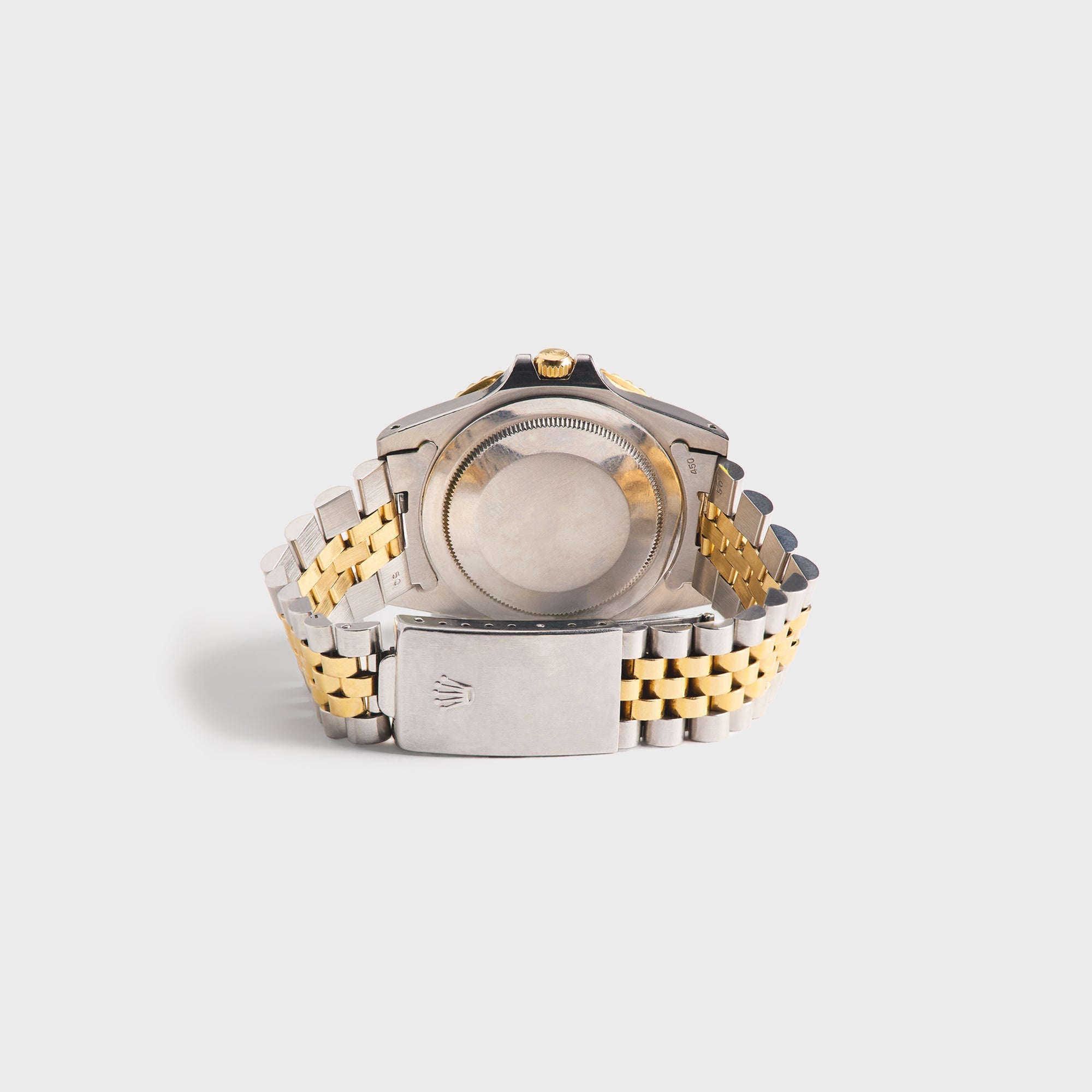 Wind Vintage Rolex GMT-Master Reference 16753 Unpolished | Kith