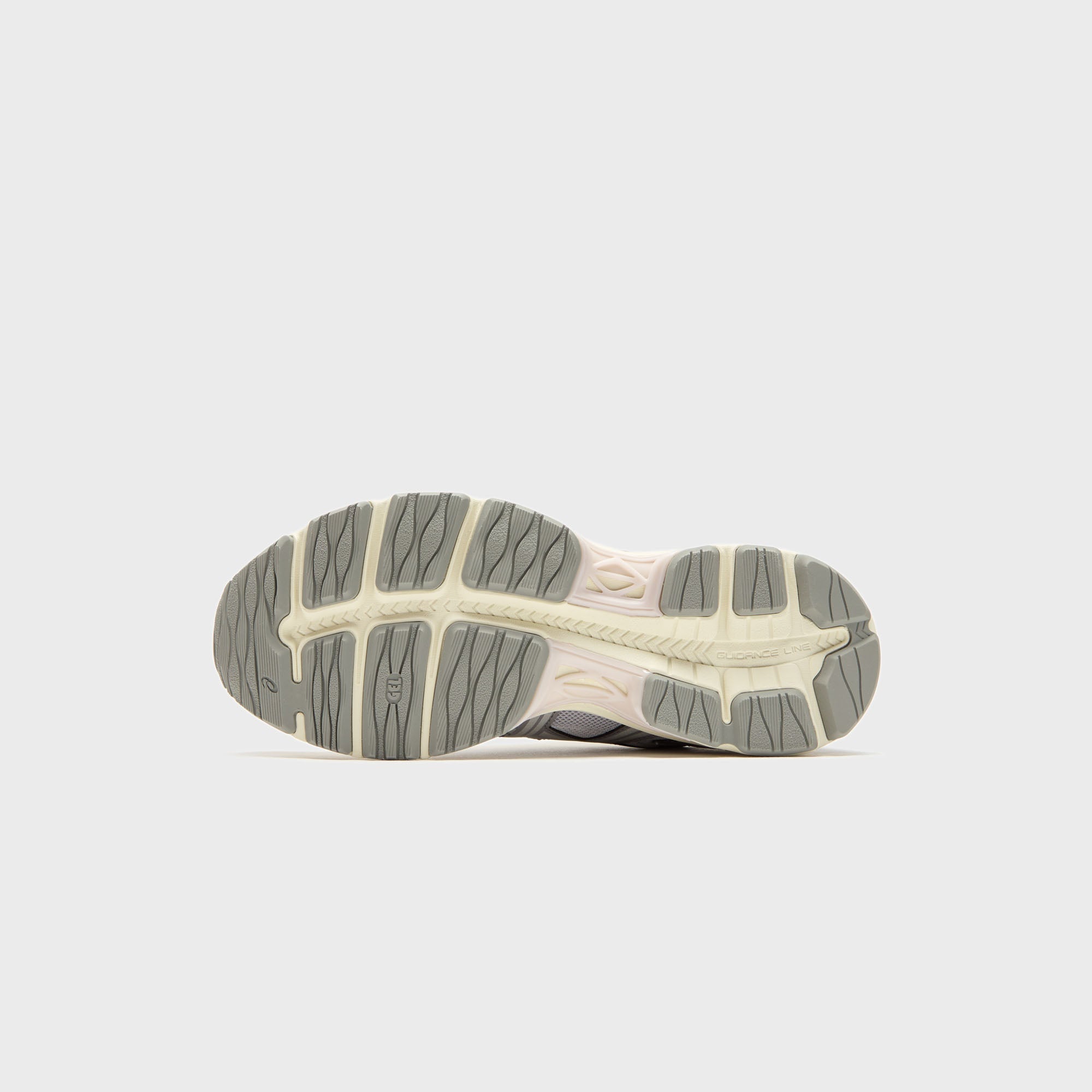 ASICS Gel-K1011 - Cloud Grey / Cream | Kith Cloud Grey / Cream