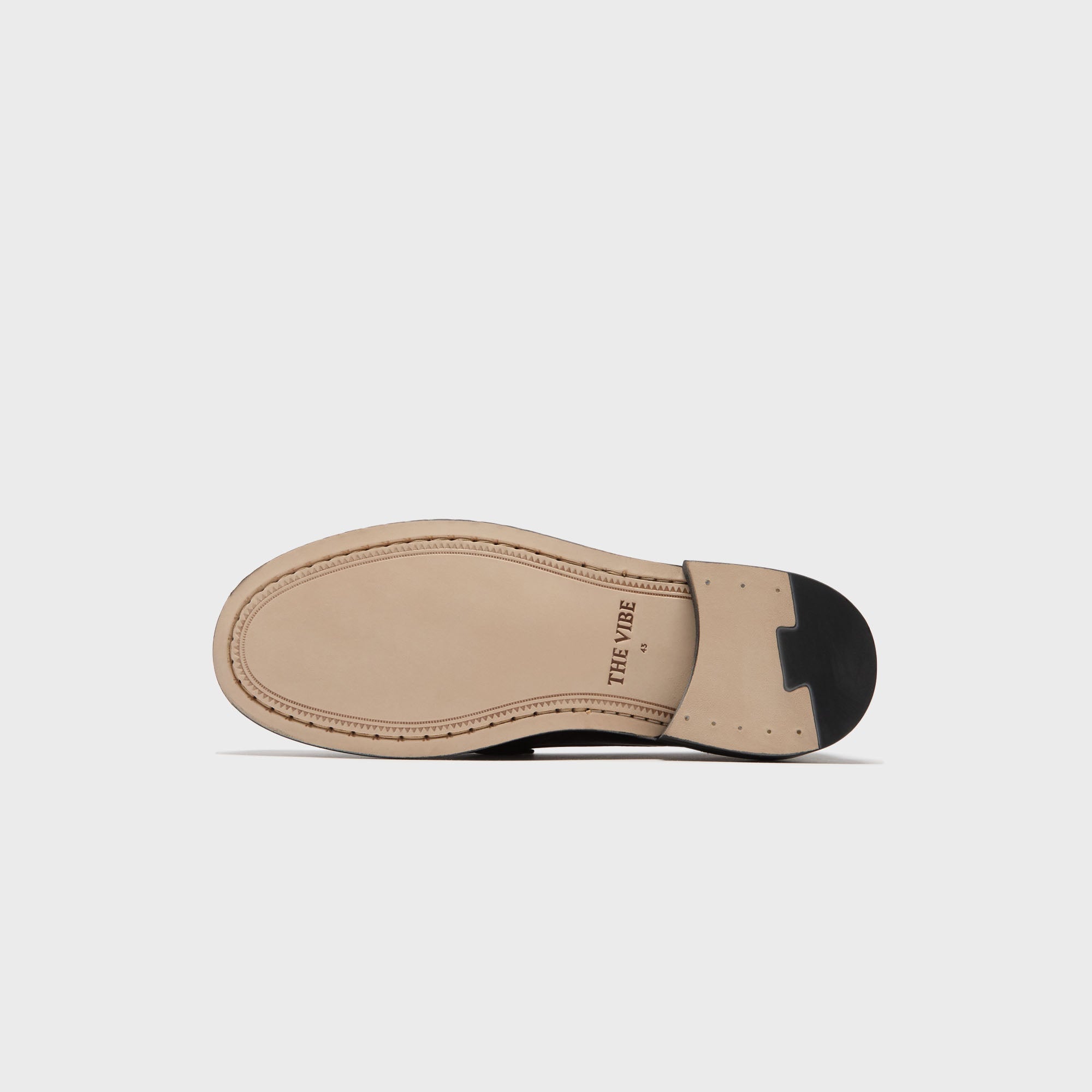 VINNY's Yardee Moccasin Loafer - Brown Nappa Leather | Kith Brown Nappa Leather