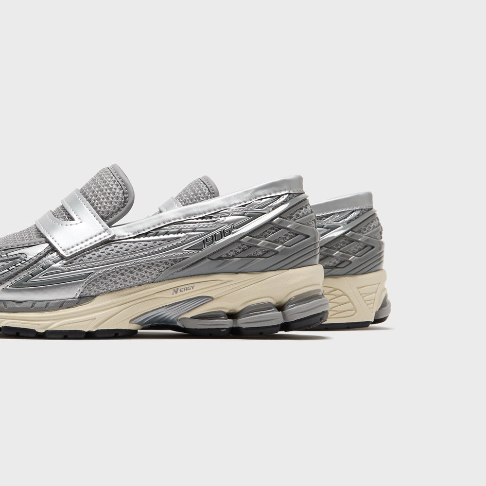 New Balance 1906 Loafer - Silver / Grey / Turtledove | Kith Silver / Grey / Turtledove