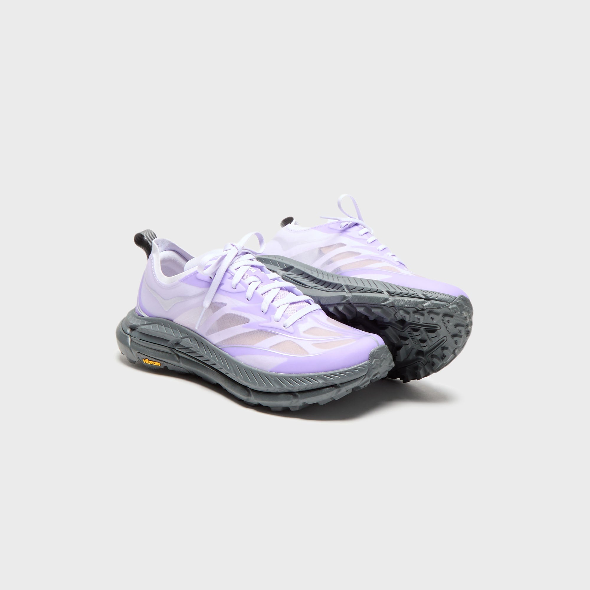 HOKA Mafate Speed 4 Lite - Starlight Glow / Aster Flower | Kith Starlight Glow / Aster Flower