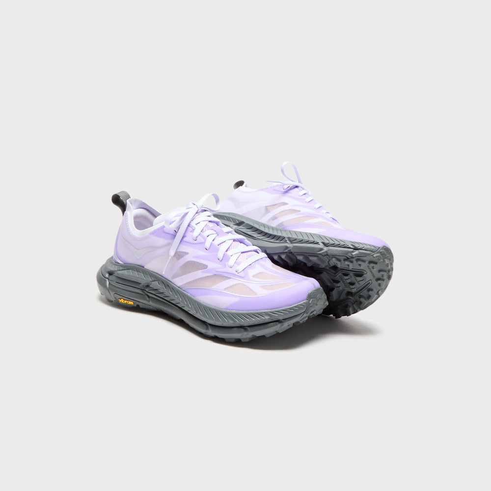 HOKA Mafate Speed 4 Lite - Starlight Glow / Aster Flower | Kith Starlight Glow / Aster Flower