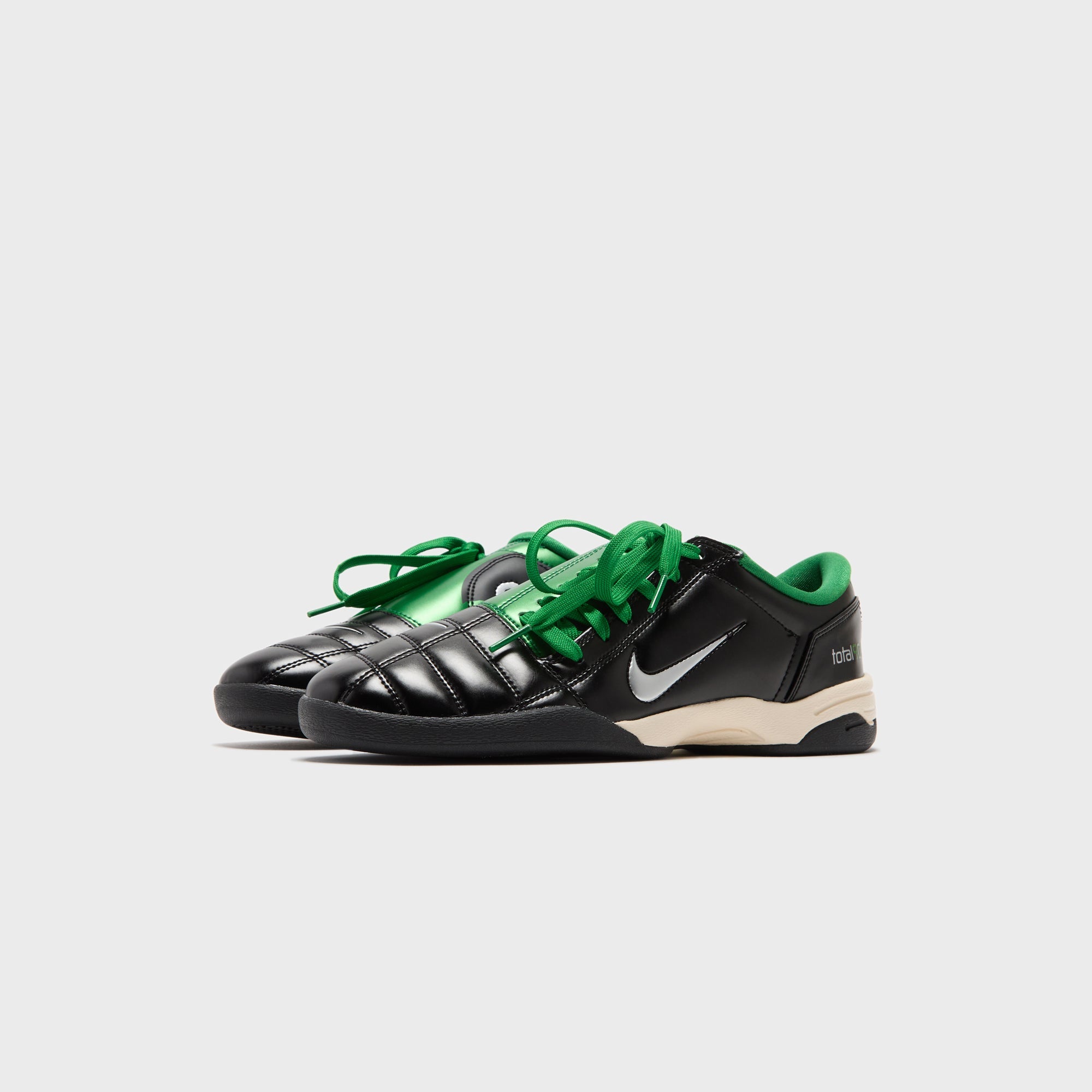 Nike Total 90 SP - Black / Metallic Silver / Apple Green / Phantom | Kith Black / Metallic Silver / Apple Green / Phantom