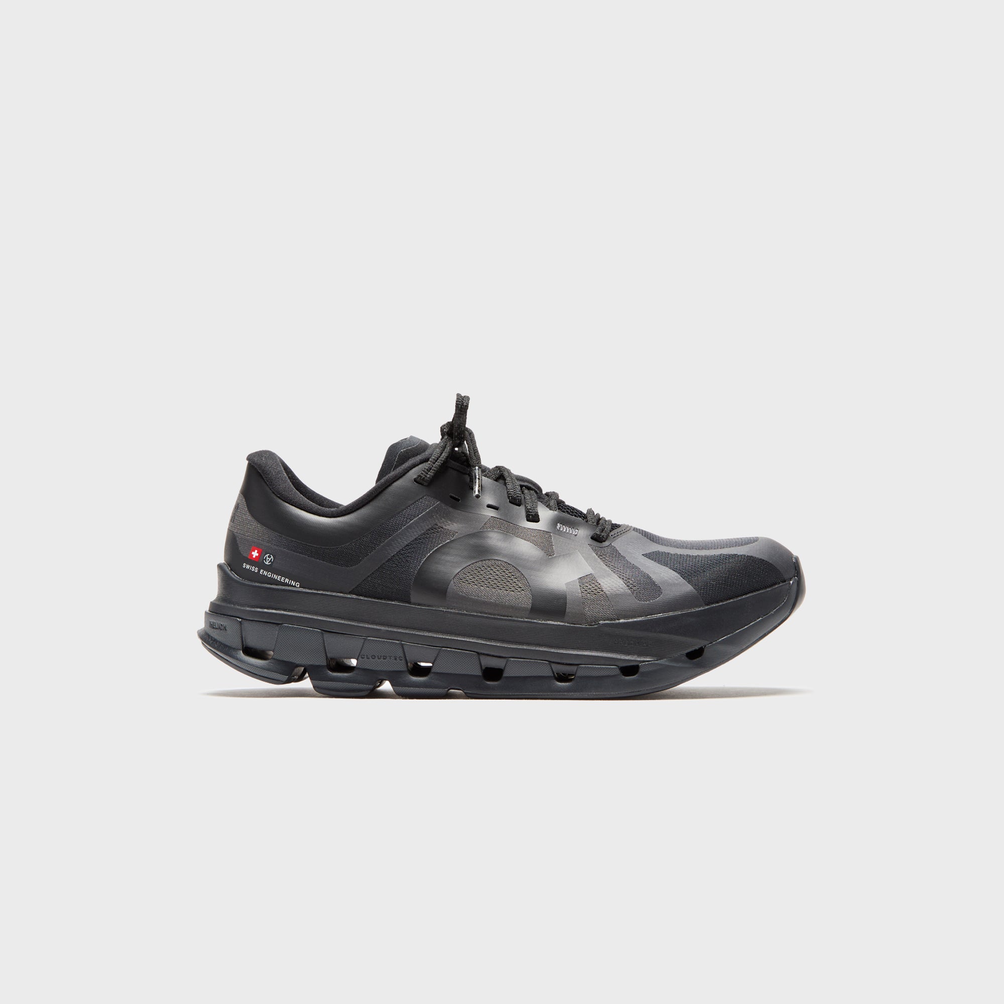 On Running x SLAM JAM Cloud 5 - Gull / Black | Kith Gull / Black