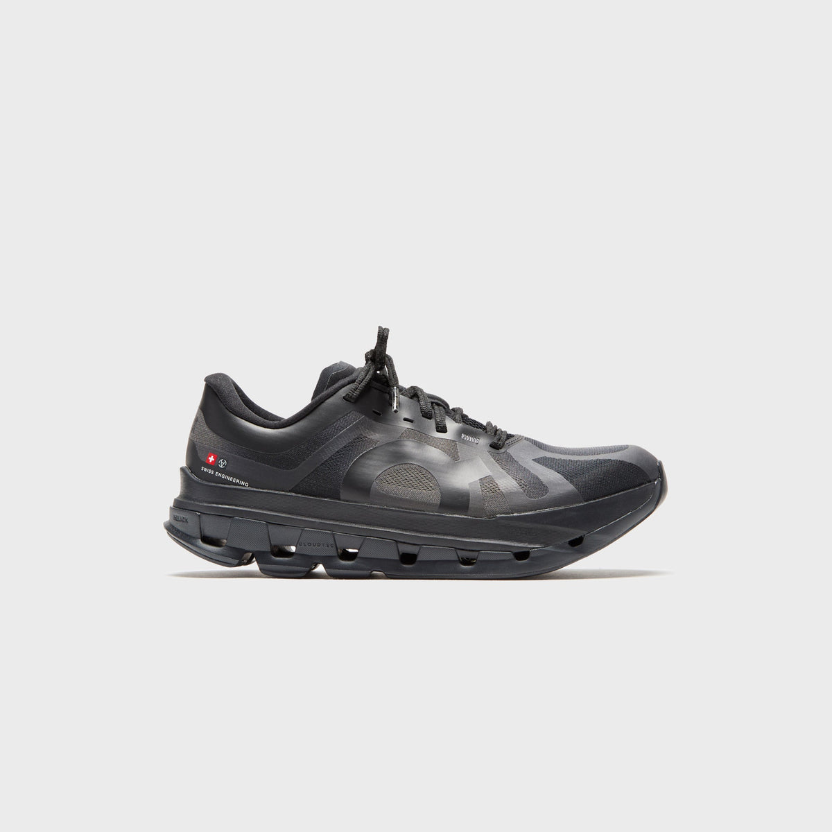 On Running x SLAM JAM Cloud 5 - Gull / Black | Kith Gull / Black