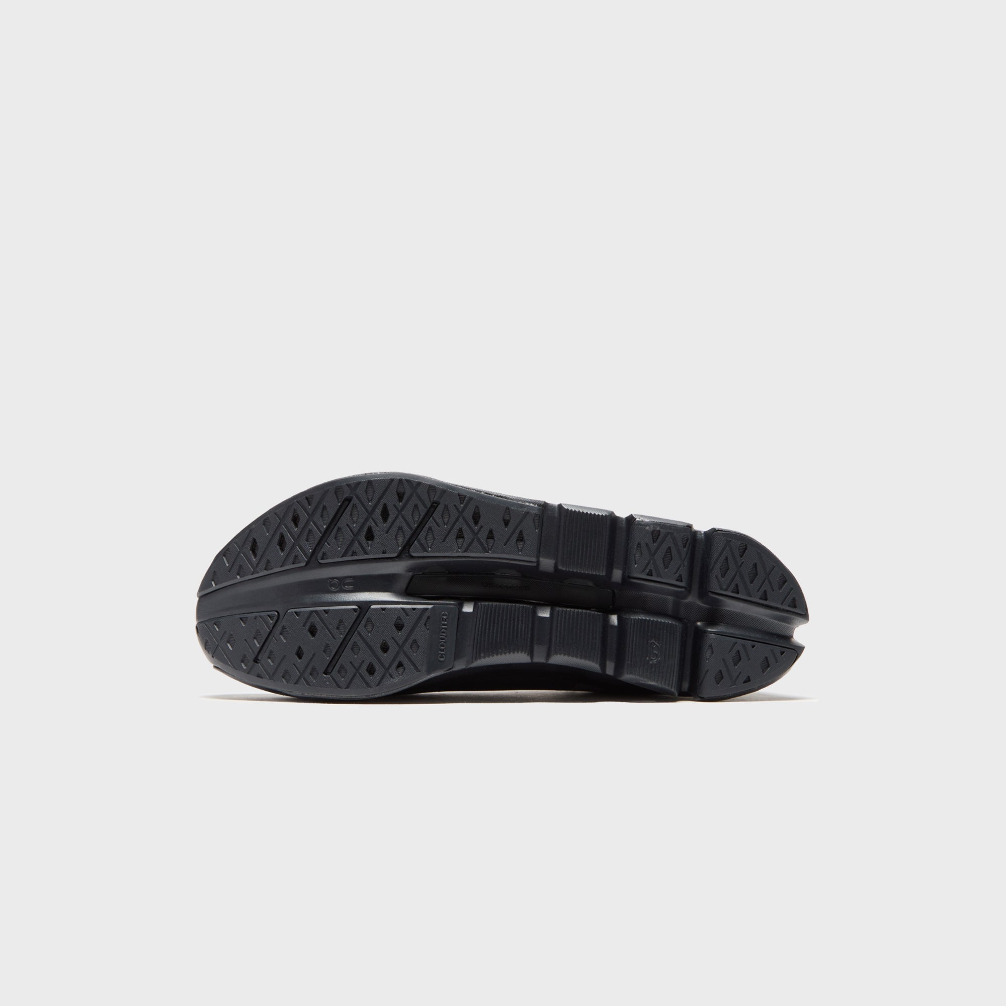 On Running x SLAM JAM Cloud 5 - Gull / Black | Kith Gull / Black
