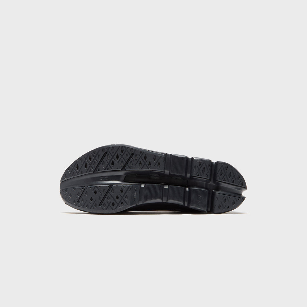 On Running x SLAM JAM Cloud 5 - Gull / Black | Kith Gull / Black