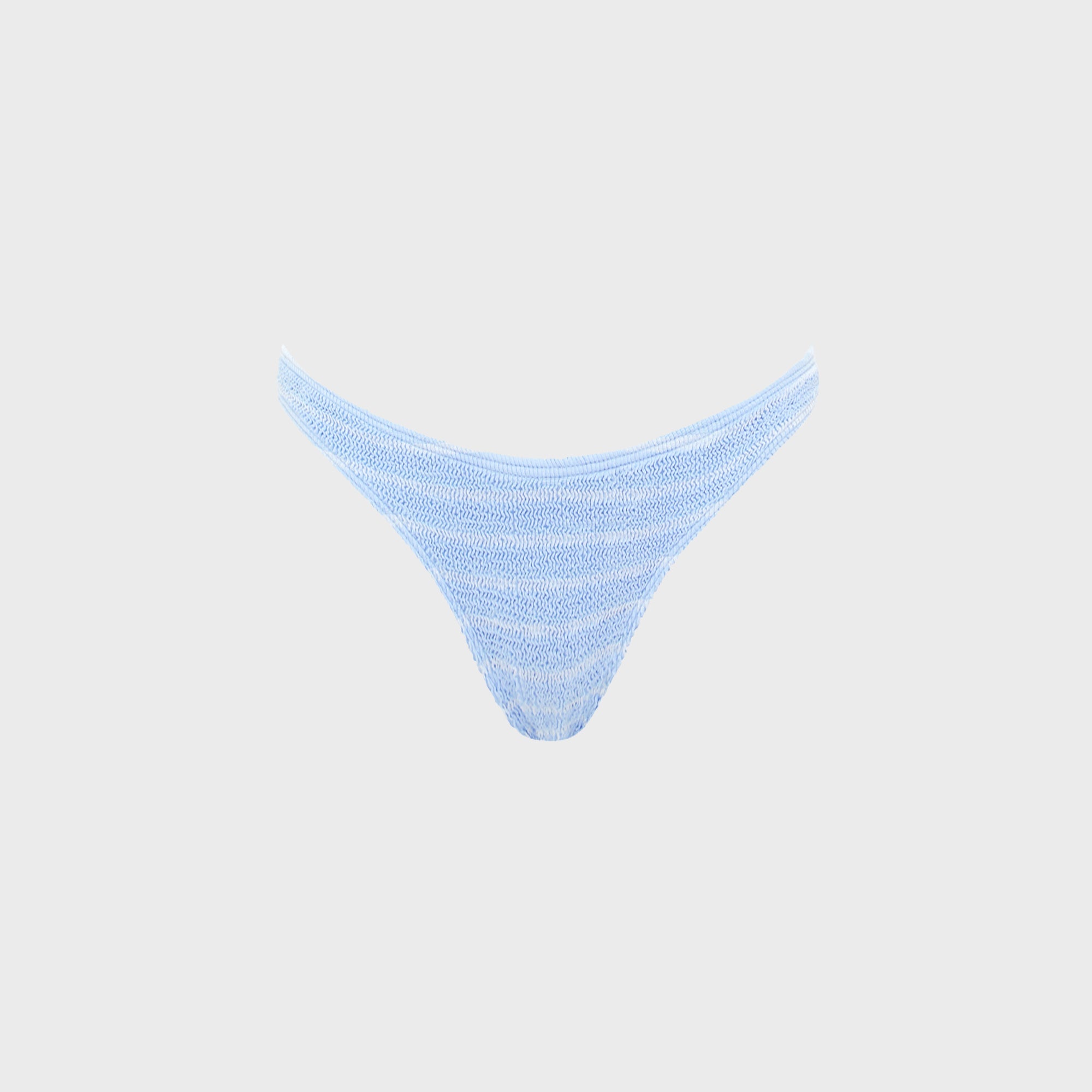 Bond Eye Sign Brief Bikini Bottom - Powder Blue Stripe | Kith Powder Blue Stripe