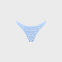Bond Eye Sign Brief Bikini Bottom - Powder Blue Stripe | Kith Powder Blue Stripe