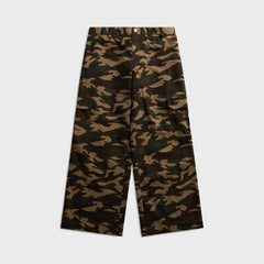 Sandy Liang Sorano Pant - Olive Multi | Kith Olive Multi