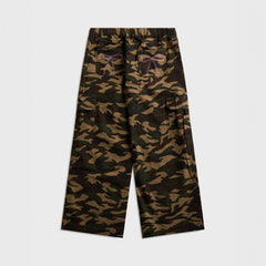Sandy Liang Sorano Pant - Olive Multi | Kith Olive Multi