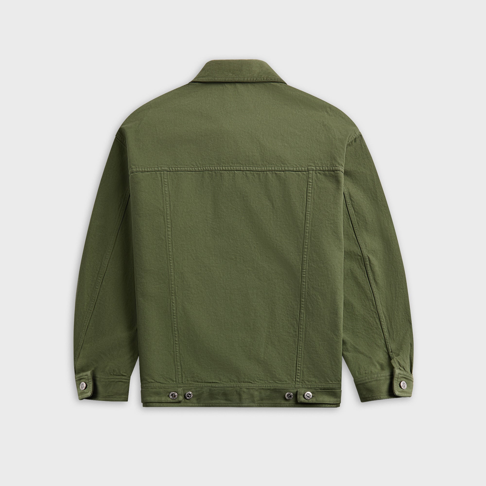 A.P.C. Blouson Elvis - Green | Kith Green