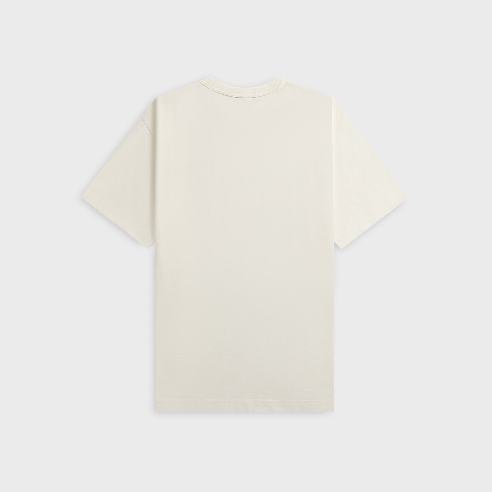 A.P.C. Tee Boxy Petit VPC - White / Dark Navy | Kith White / Dark Navy