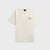 White / Dark Navy