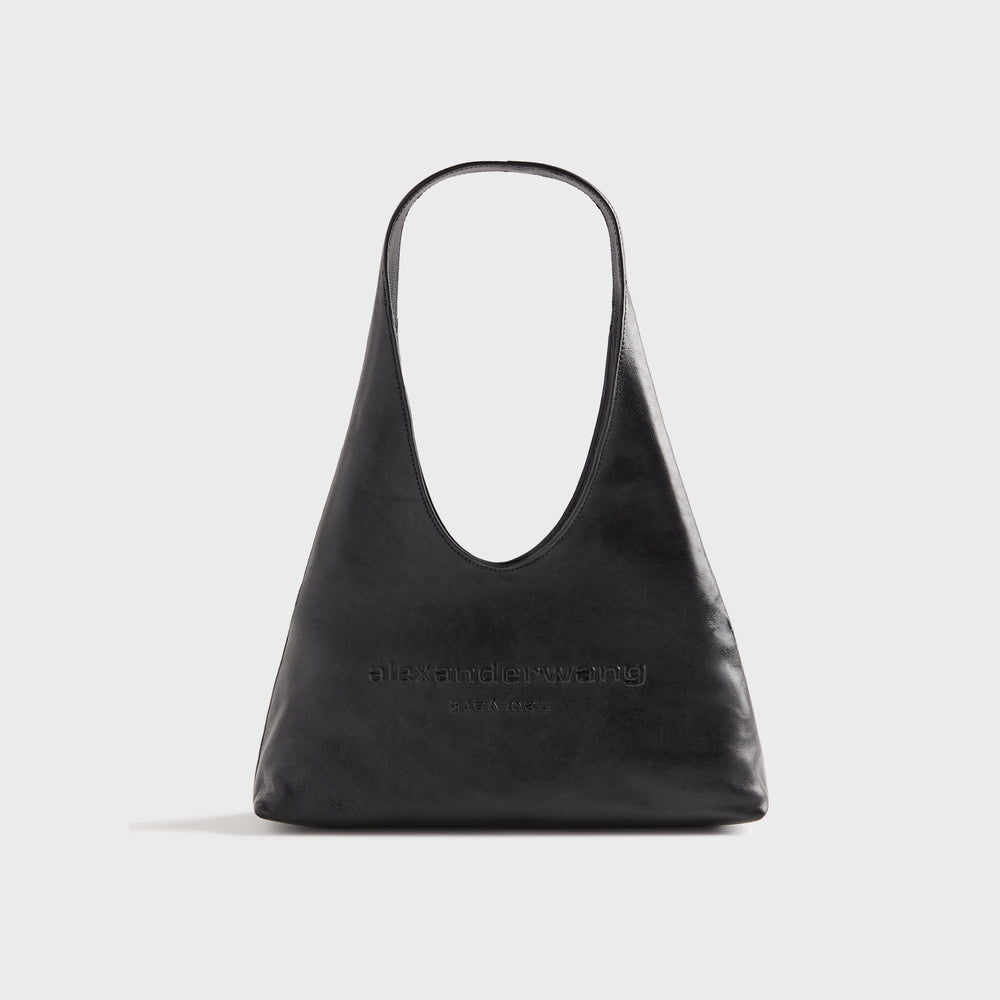 Alexander Wang Pike Small Hobo - Black | Kith Black