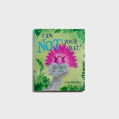 Simon & Schuster I Am Not Your Hat | Kith