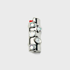 Edie Parker Gemstoned Lighter Case - Brilliant Star | Kith Brilliant Star