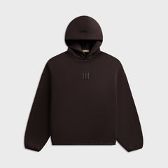 adidas x Fear of God Athletics Hoodie - Night Brown | Kith Night Brown