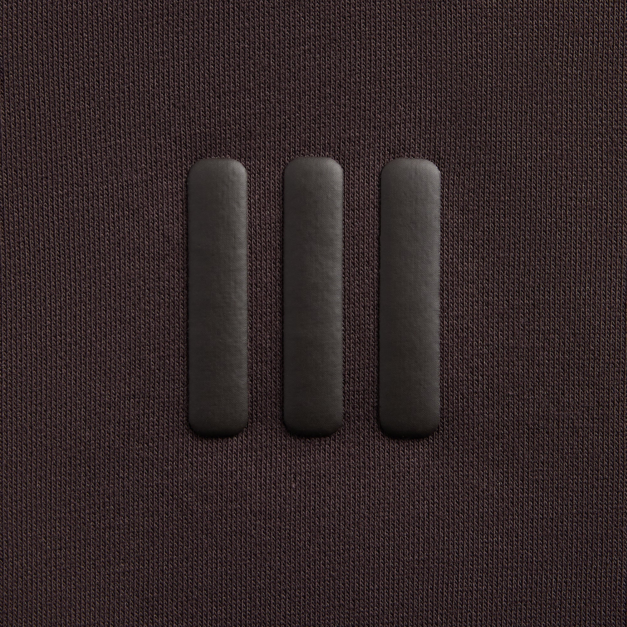 adidas x Fear of God Athletics Hoodie - Night Brown | Kith Night Brown