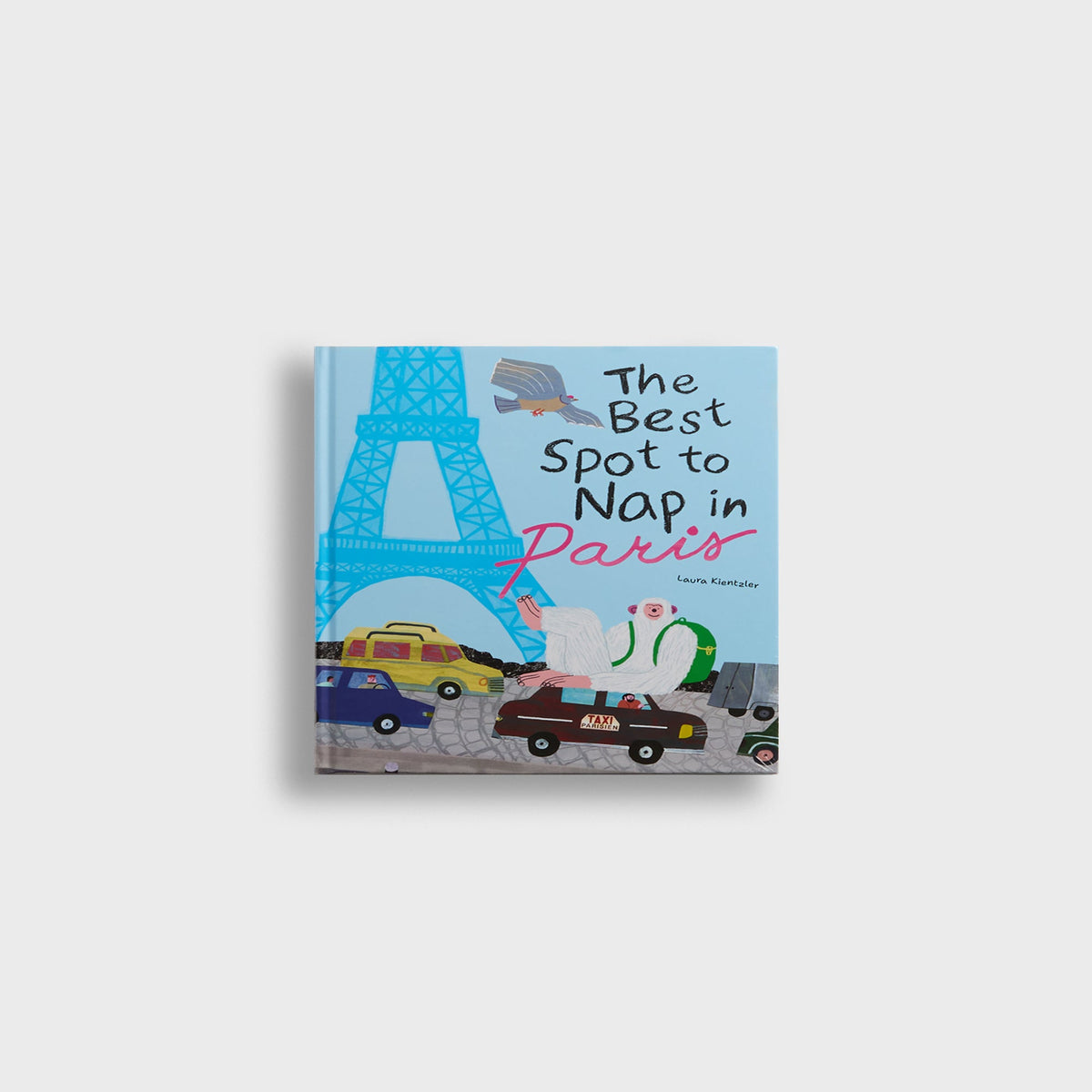 Simon & Schuster The Best Spot to Nap in Paris | Kith