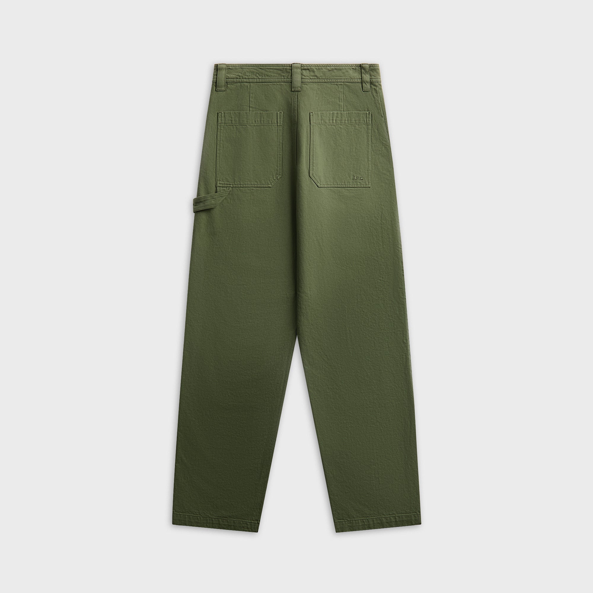 A.P.C Jean Gustav - Green | Kith Green