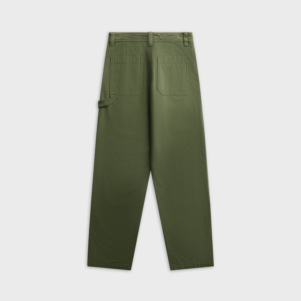 A.P.C Jean Gustav - Green | Kith Green