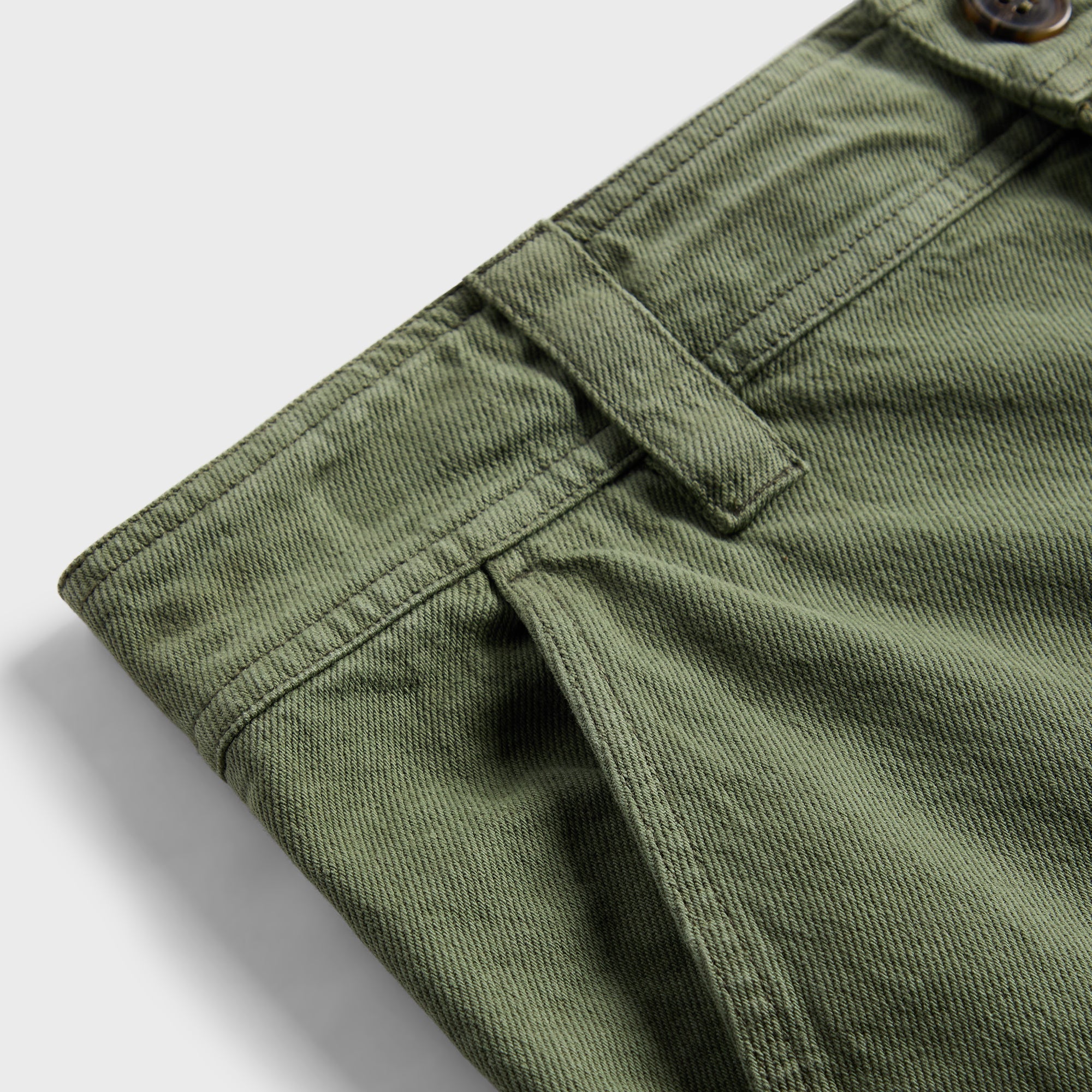 A.P.C Jean Gustav - Green | Kith Green