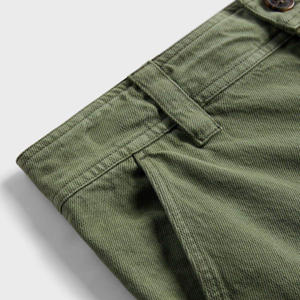 A.P.C Jean Gustav - Green | Kith Green