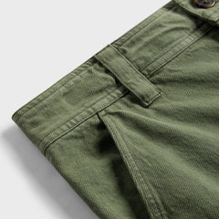 A.P.C Jean Gustav - Green | Kith Green