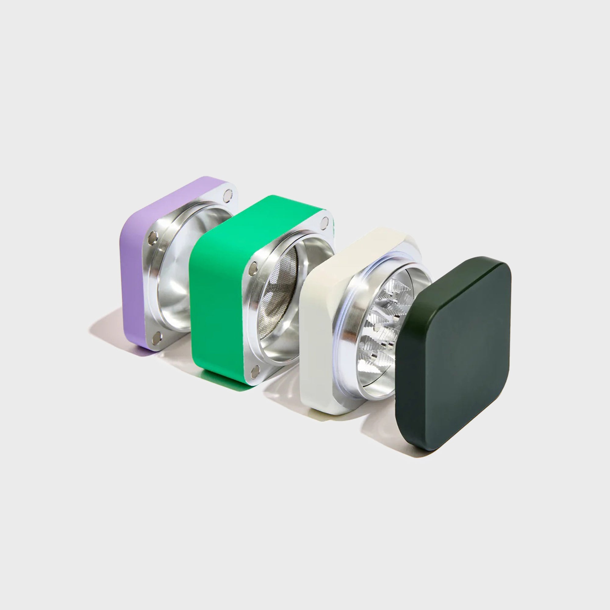 Edie Parker Mini Tabletop Grinder - Algae | Kith Algae