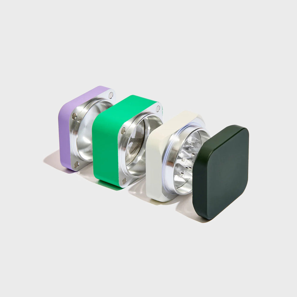 Edie Parker Mini Tabletop Grinder - Algae | Kith Algae