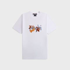 Ksubi Romeo Biggie Tee - Tru White | Kith Tru White