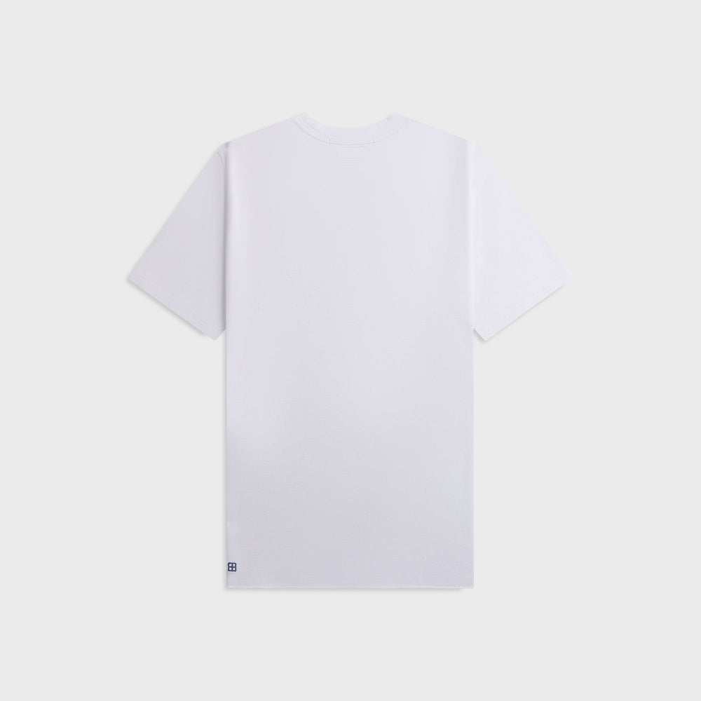 Ksubi Romeo Biggie Tee - Tru White | Kith Tru White