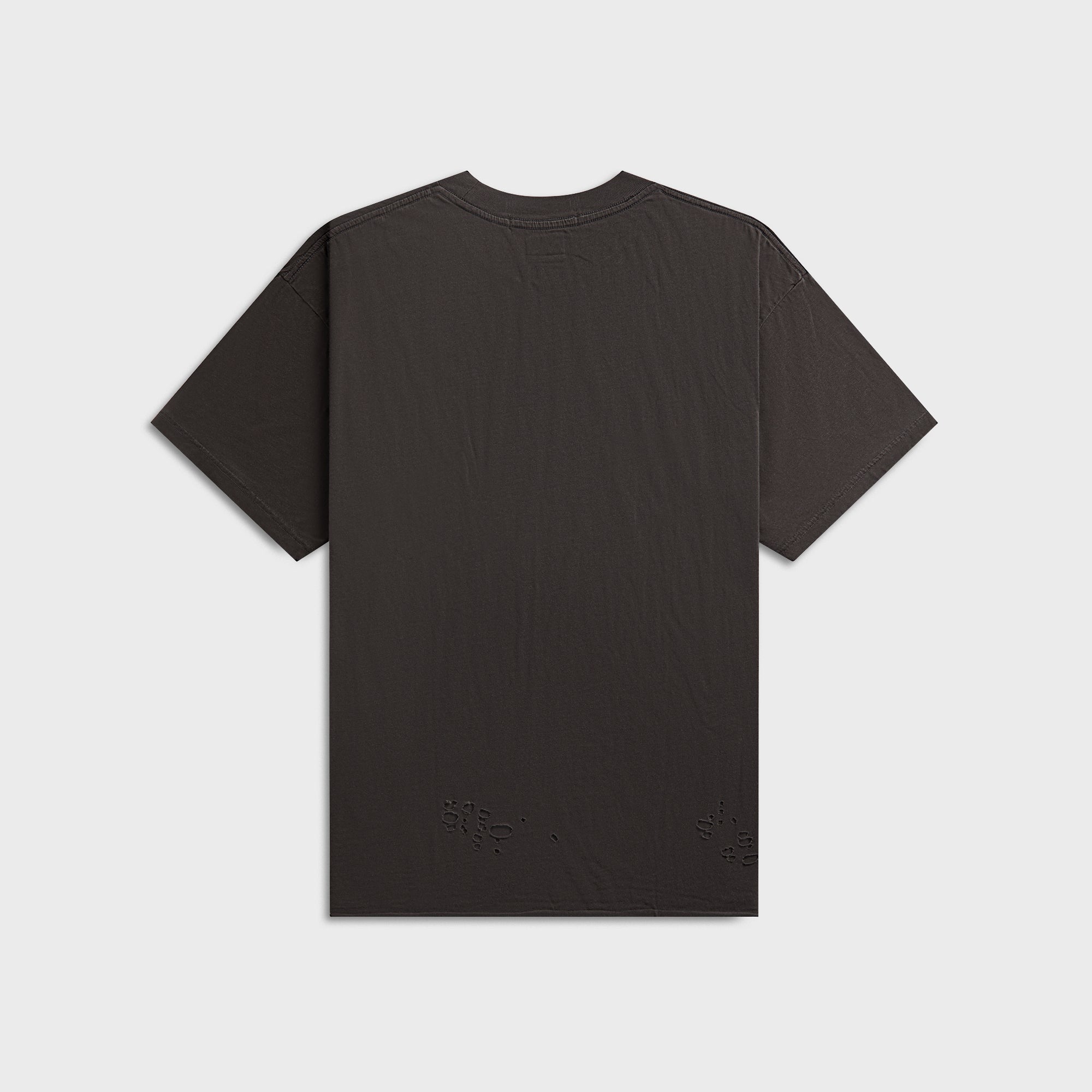 Ksubi Hendrix Ekcess Tee - Old Black | Kith Old Black