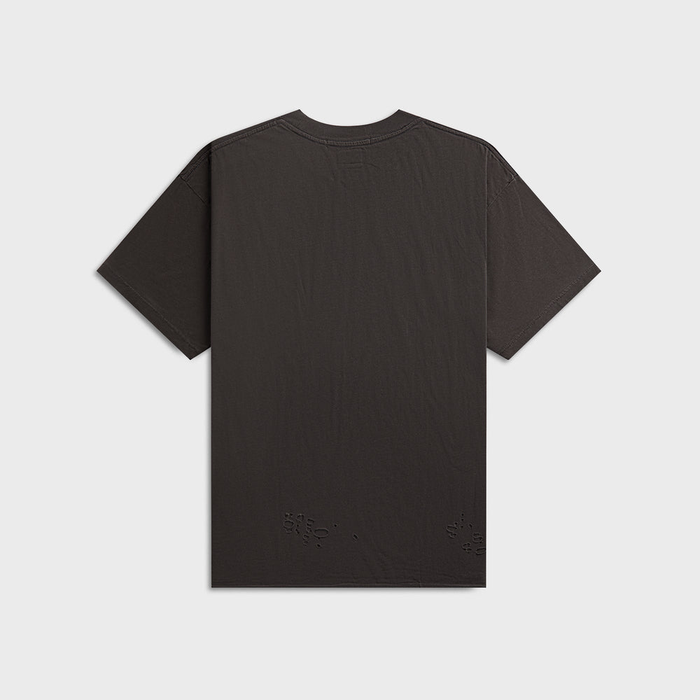 Ksubi Hendrix Ekcess Tee - Old Black | Kith Old Black