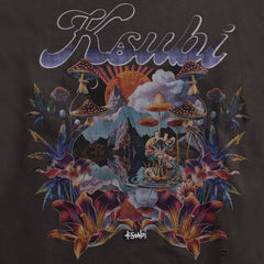 Ksubi Hendrix Ekcess Tee - Old Black | Kith Old Black
