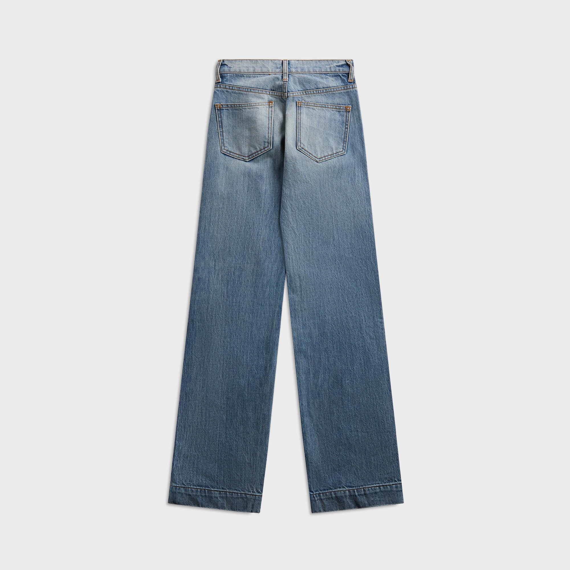 Asta Resort Helena Hand Beaded Jean - Bon Bon Pink | Kith Bon Bon Pink