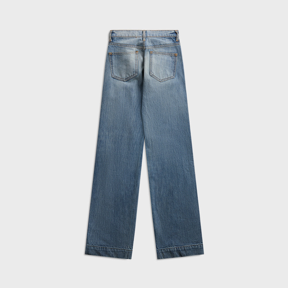 Asta Resort Helena Hand Beaded Jean - Bon Bon Pink | Kith Bon Bon Pink