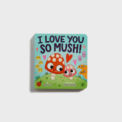 Simon & Schuster I Love You So Mush | Kith